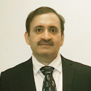 Dr. Samir Bhargava,Director